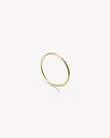 Anillo ama de oro amarillo 18K