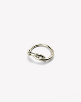 Juan silver ring