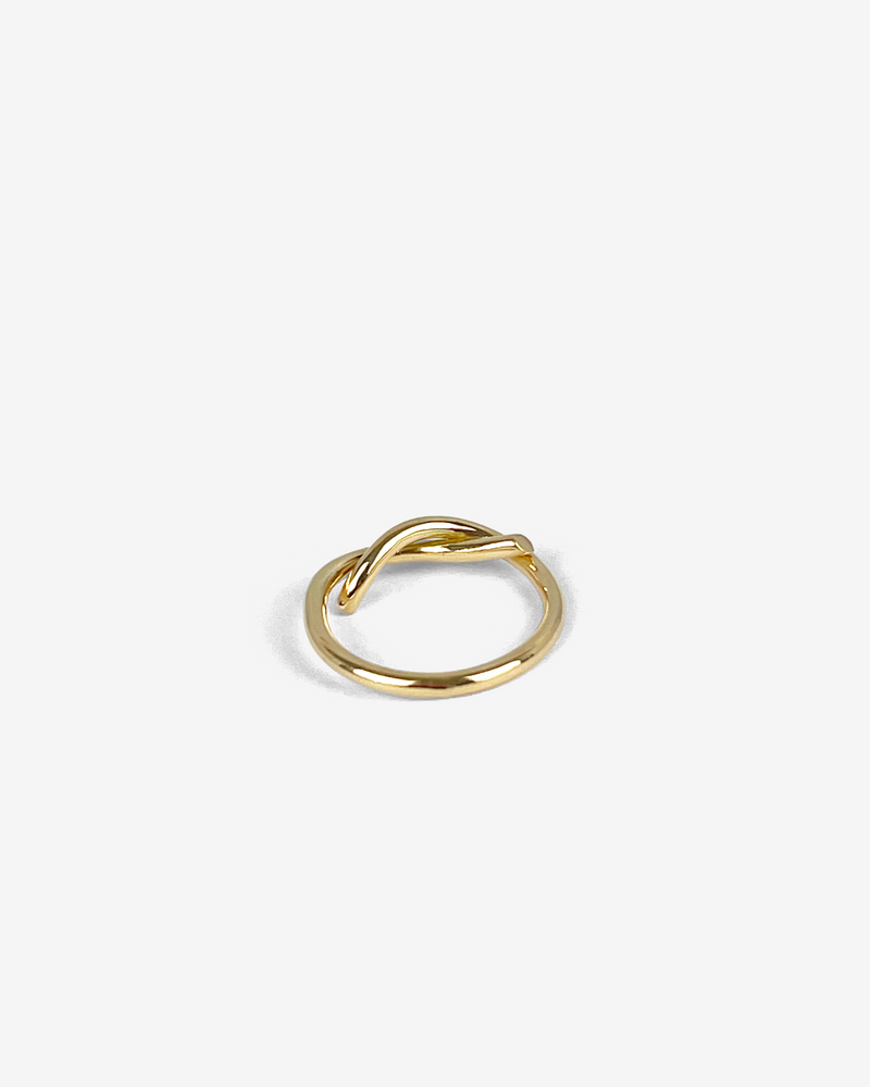 Anillo Juana de oro 18K amarillo